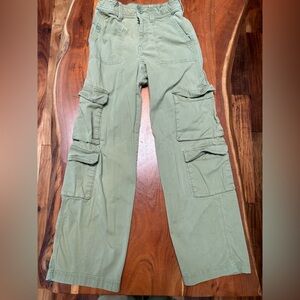 Abercrombie Kids Sage Cargo Pants